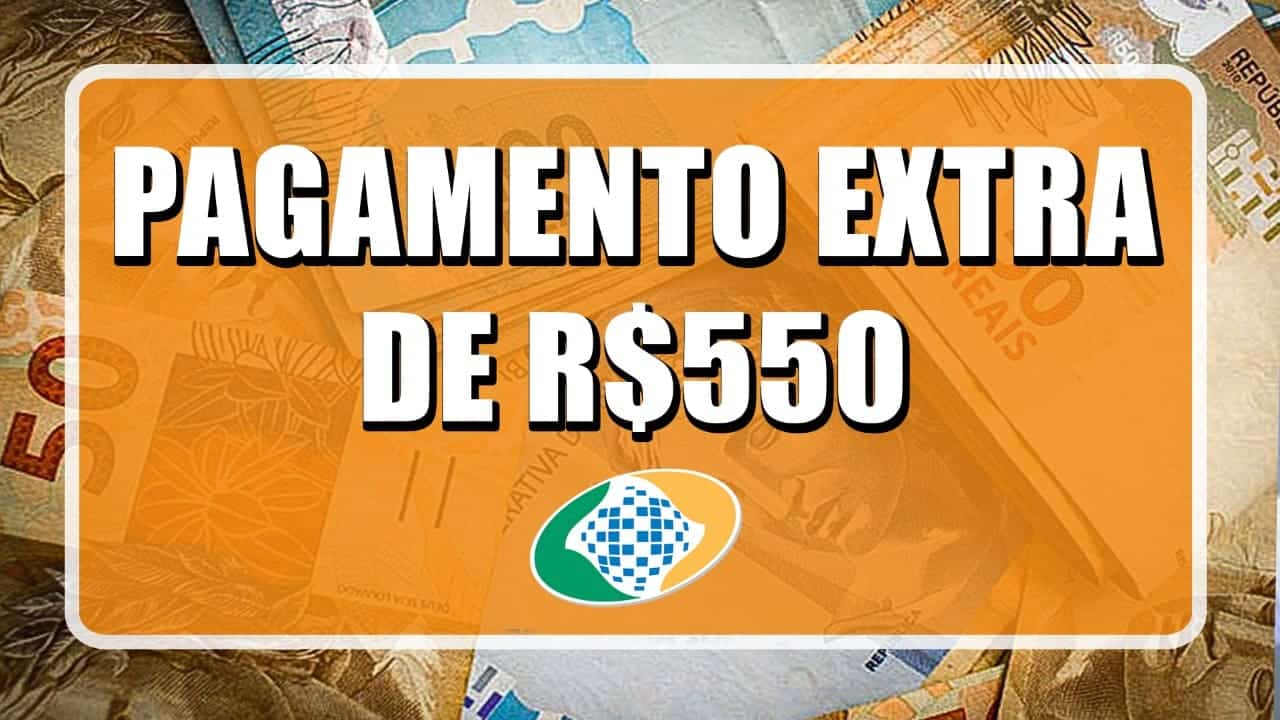 Segurados que se enquadrarem, têm direito a receber um pagamento de R$ 550,00. Verifique os requisitos e quem pode receber: