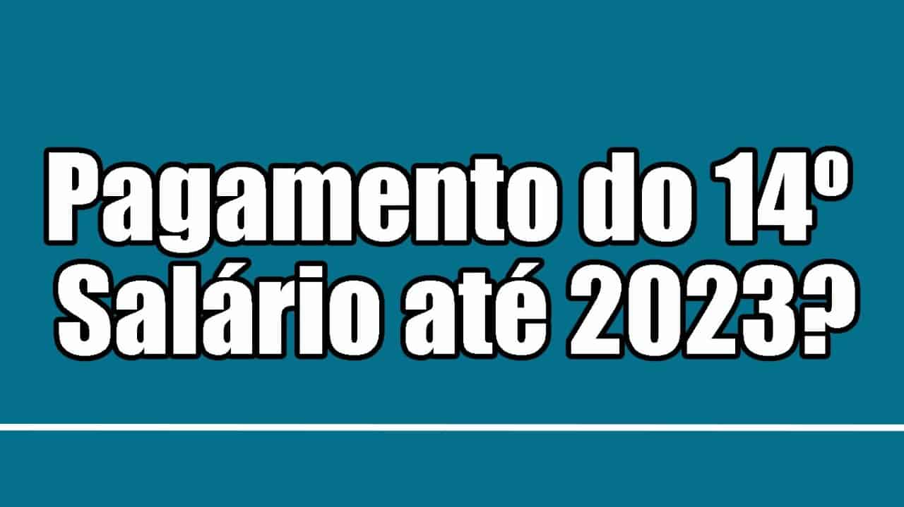 Na última quarta-feira (27), ocorreu uma reunião sobre o pagamento do 14º salário na Câmara dos Deputados! Veja o resultado agora da reunião: