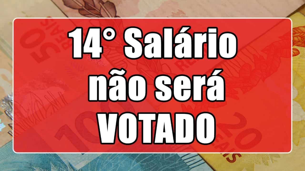 Para a manhã desta quarta-feira (03), estava agendada a reunião do 14º salário, porém a reunião foi cancelada. Confira: