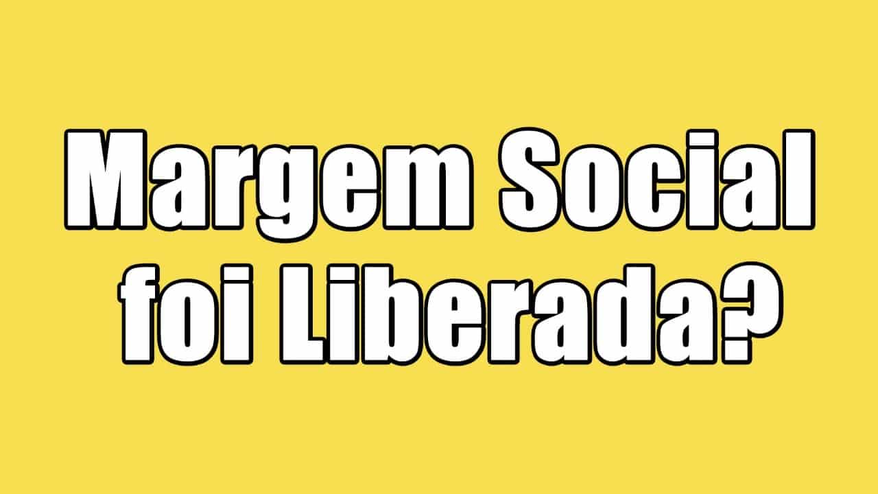 Foi aprovado o parecer do relator da margem social a quase três meses, porém, este projeto ainda não foi aprovado pela comissão! Confira: