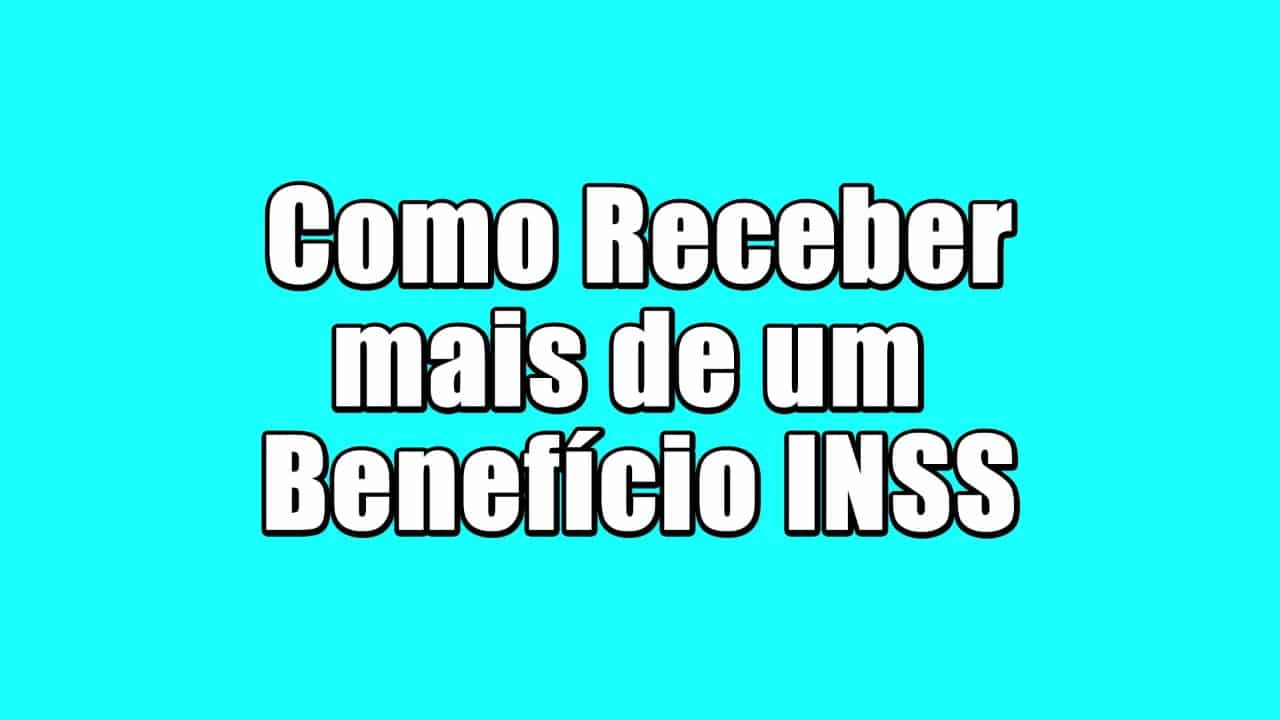 Conforme a Reforma da Previdência que ocorreu em 2019, muitos segurados possuem o direito de receber mais de um benefício! Confira: