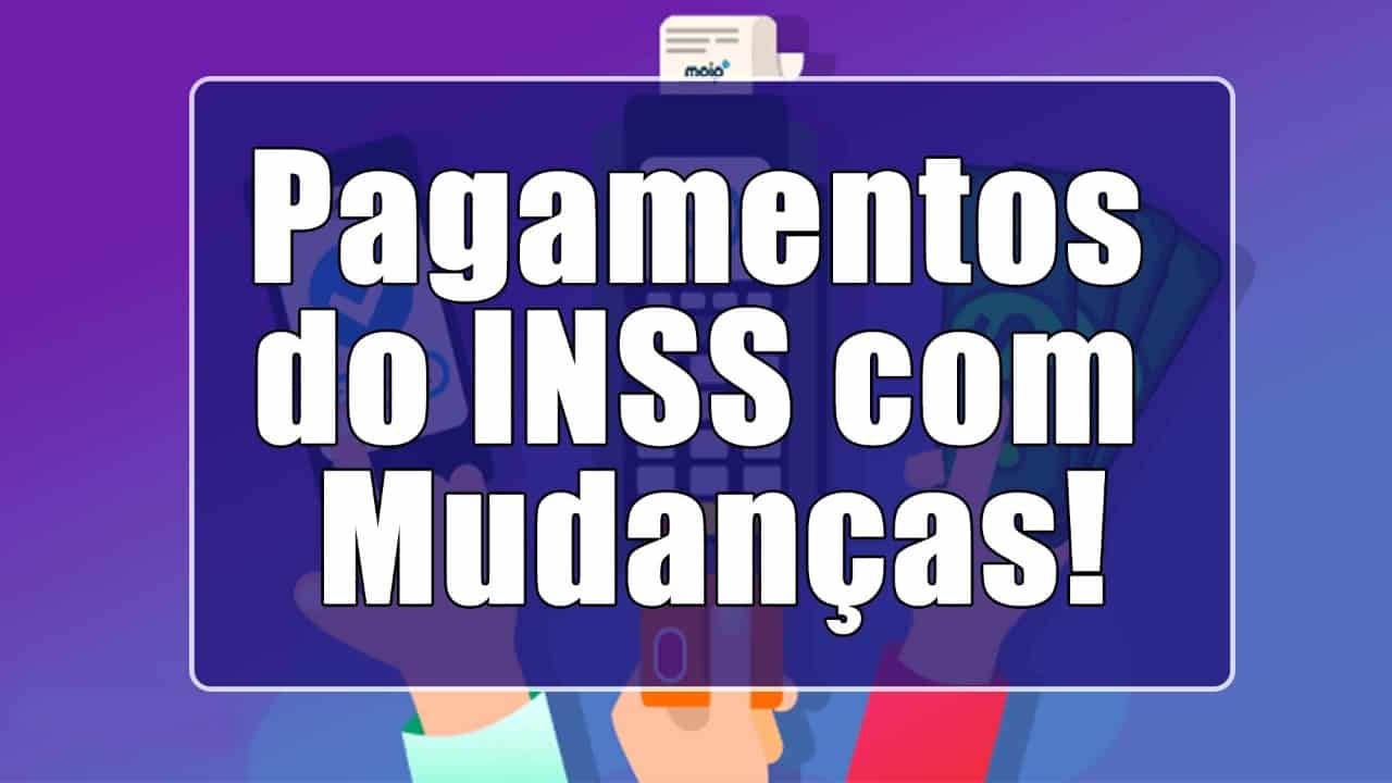 om os pagamentos das aposentadorias! Confira: