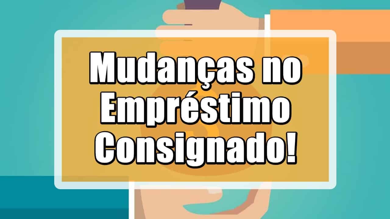 Empréstimo consignado