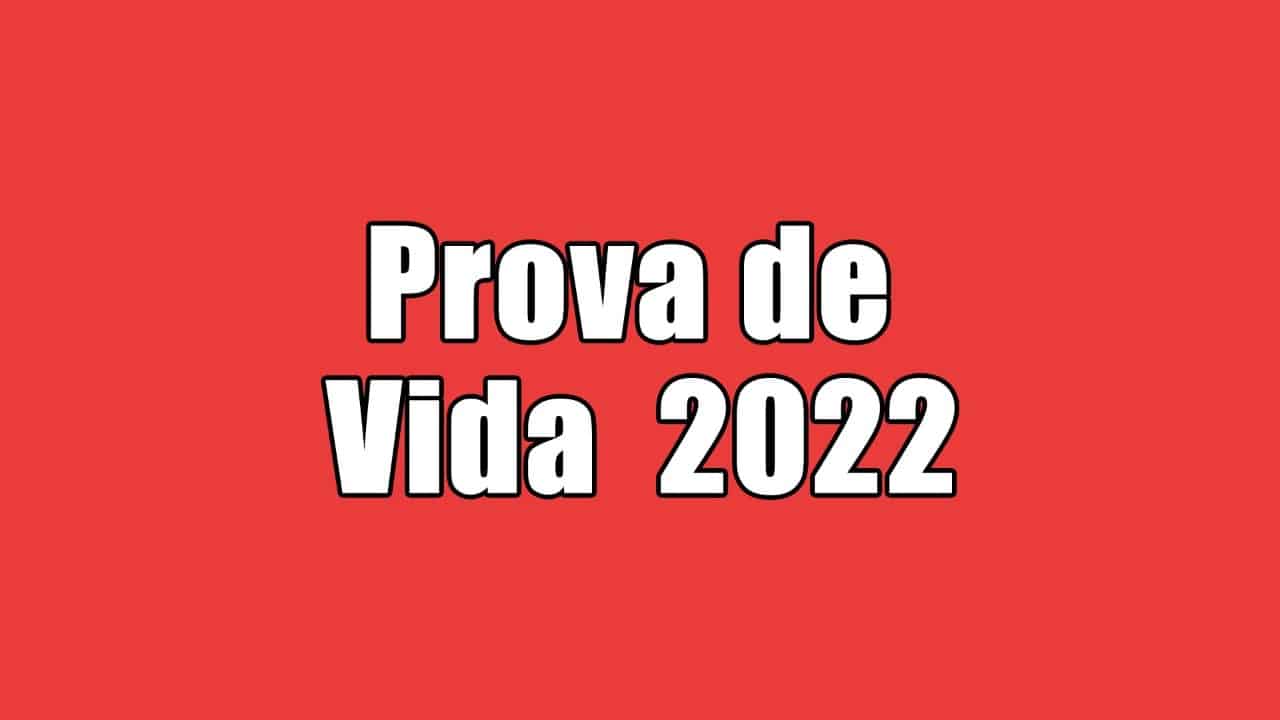 O novo calendário da prova de vida de 2022 foi divulgado para os beneficiários do INSS realizar o procedimento no próximo ano! Confira: