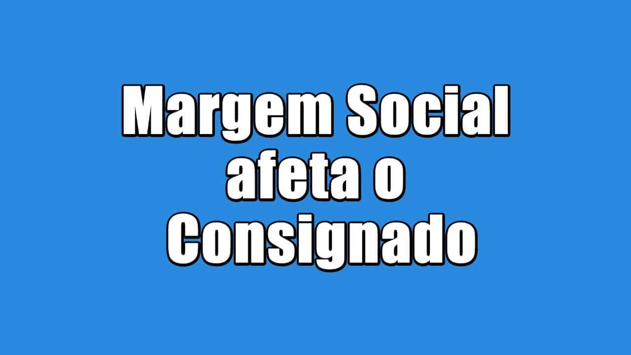 Em uma das comissões da Câmara dos Deputados, aconteceu hoje um debate se tratando da margem social! Confira o que ocorreu: