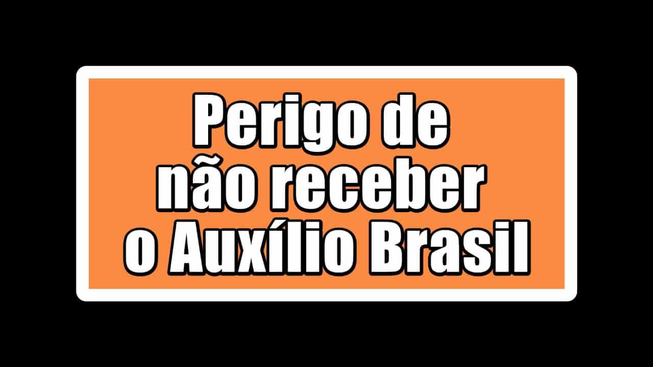 Devido à desatualização de dados, milhões de brasileiros correm o risco de não serem contemplados pelo Auxílio Brasil! Confira: