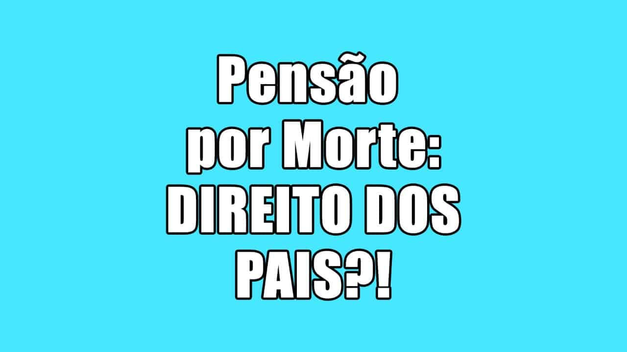 Pensão por Morte