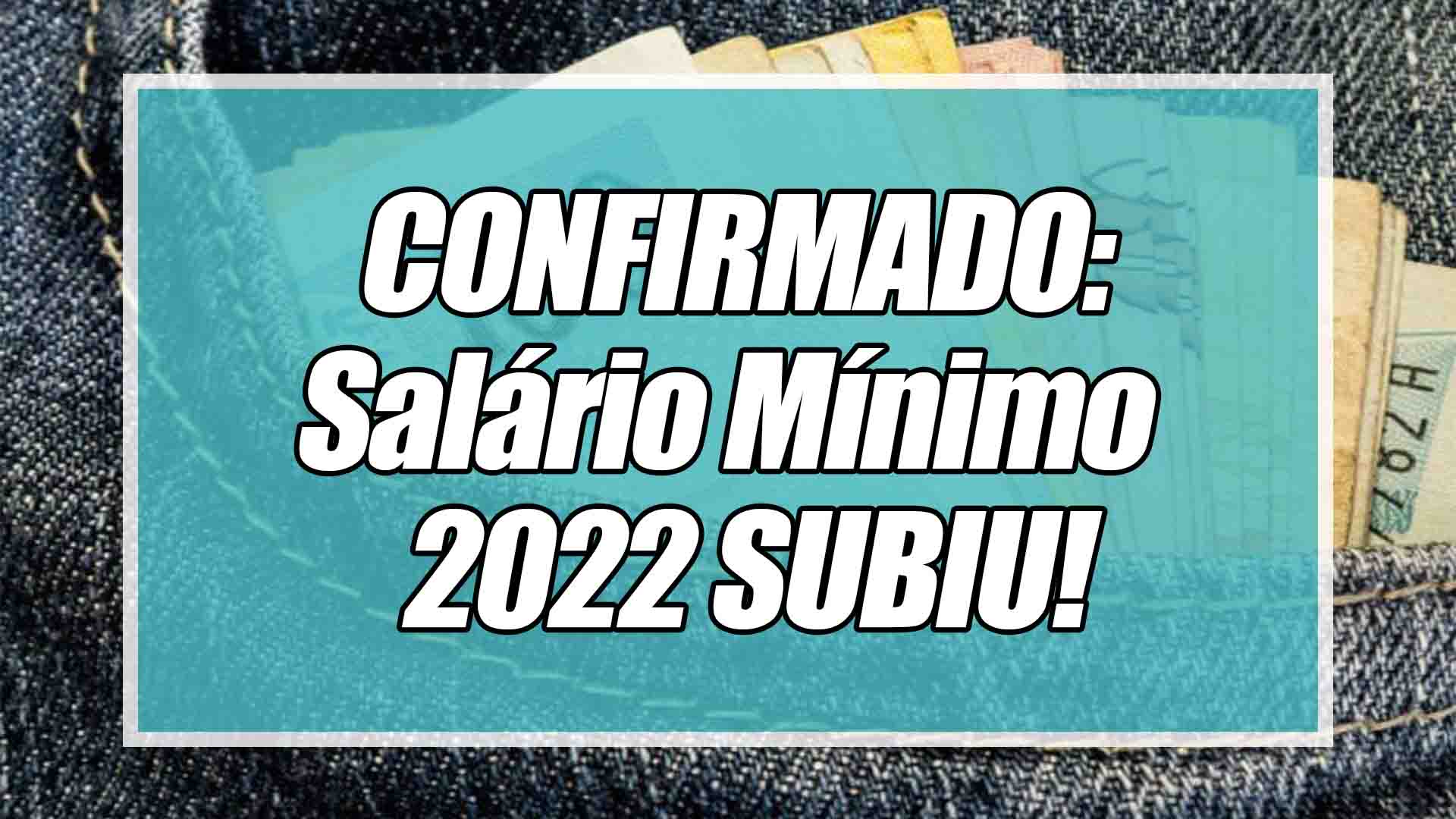 Salário mínimo