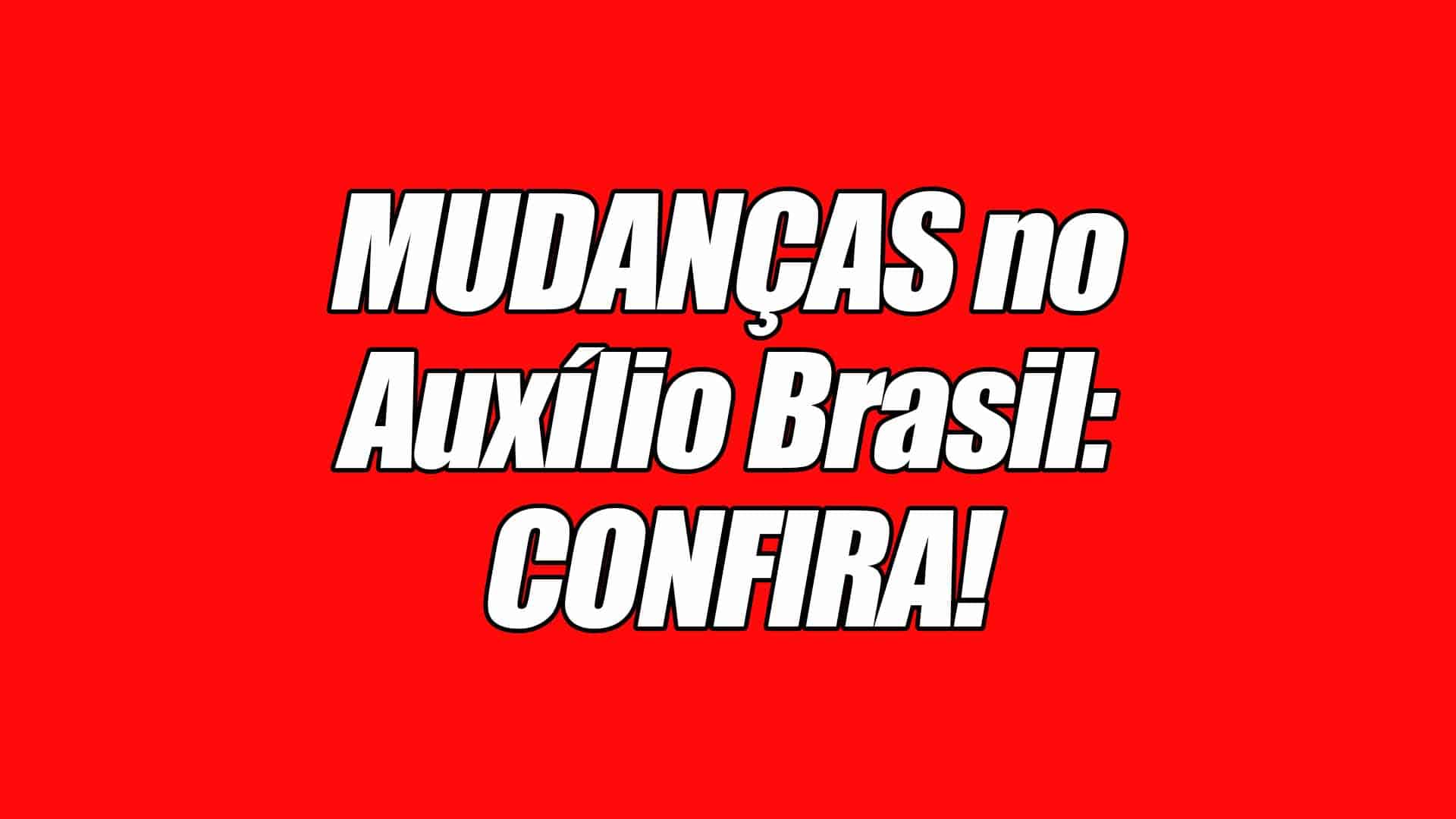 Auxílio Brasil