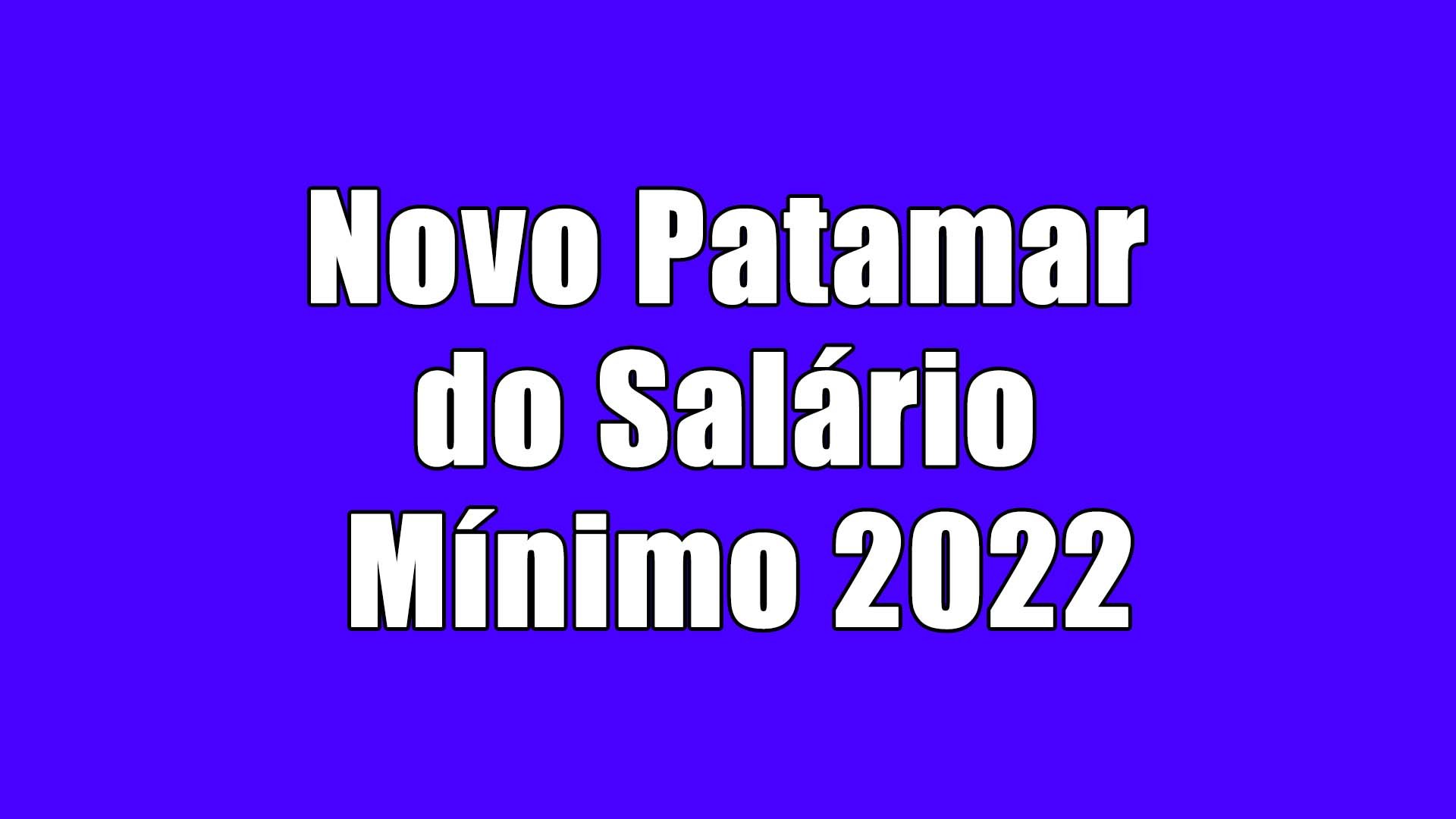 O INPC do mês de novembro encerrou novamente com uma alta, consequentemente gerou uma nova projeção com o salário mínimo para 2022! Confira: