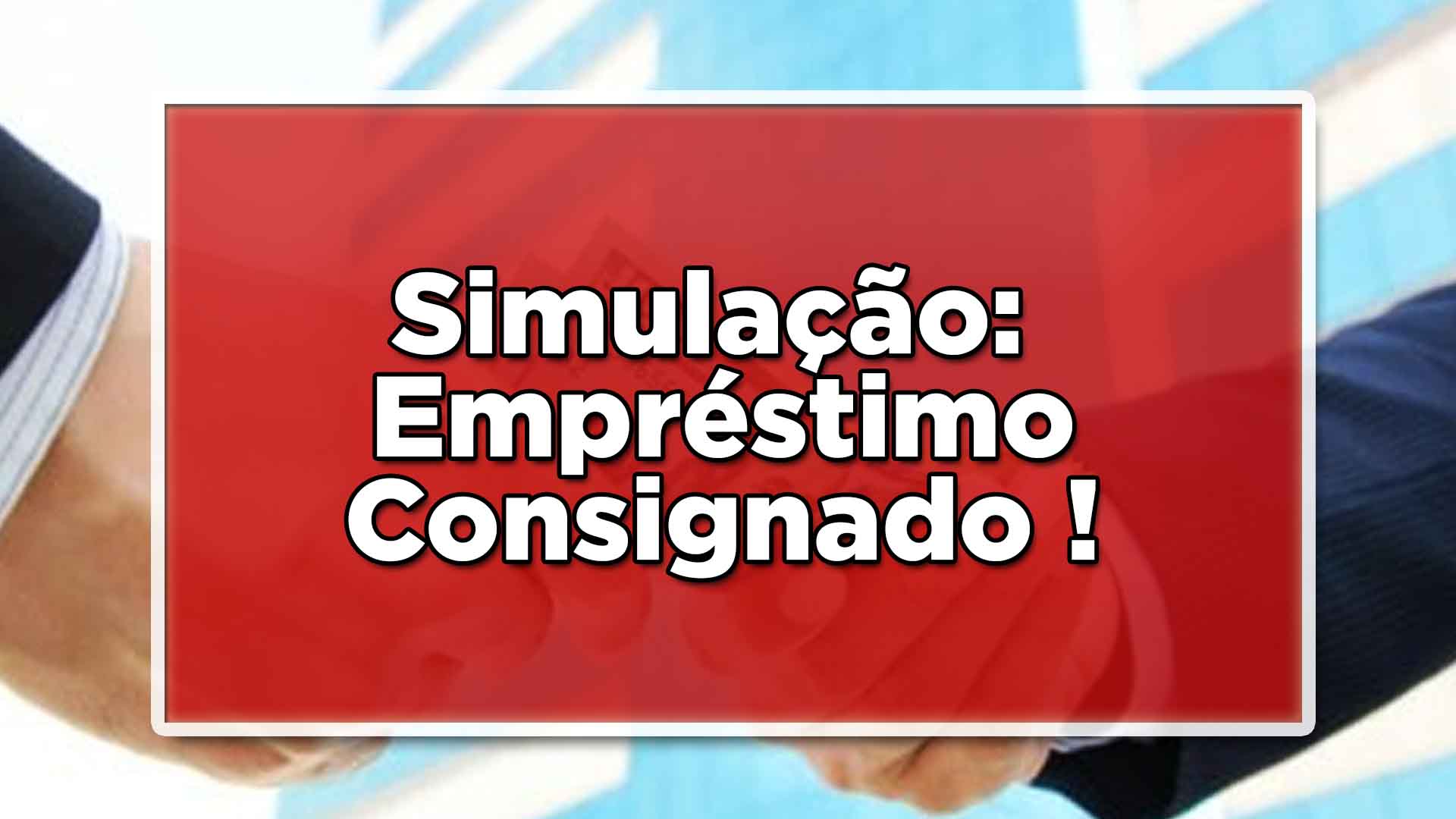 Empréstimo consignado