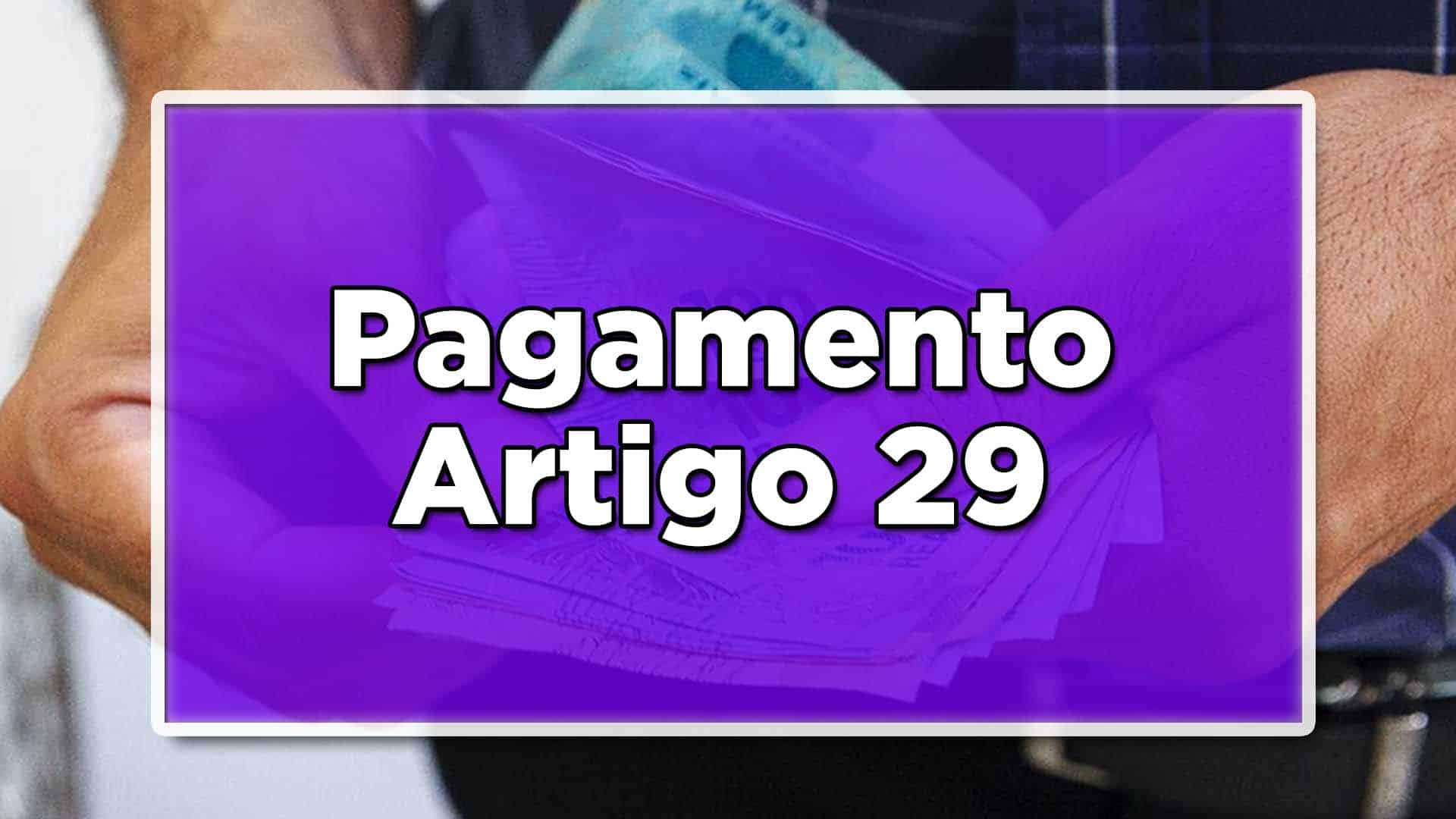 revisao do artigo 29