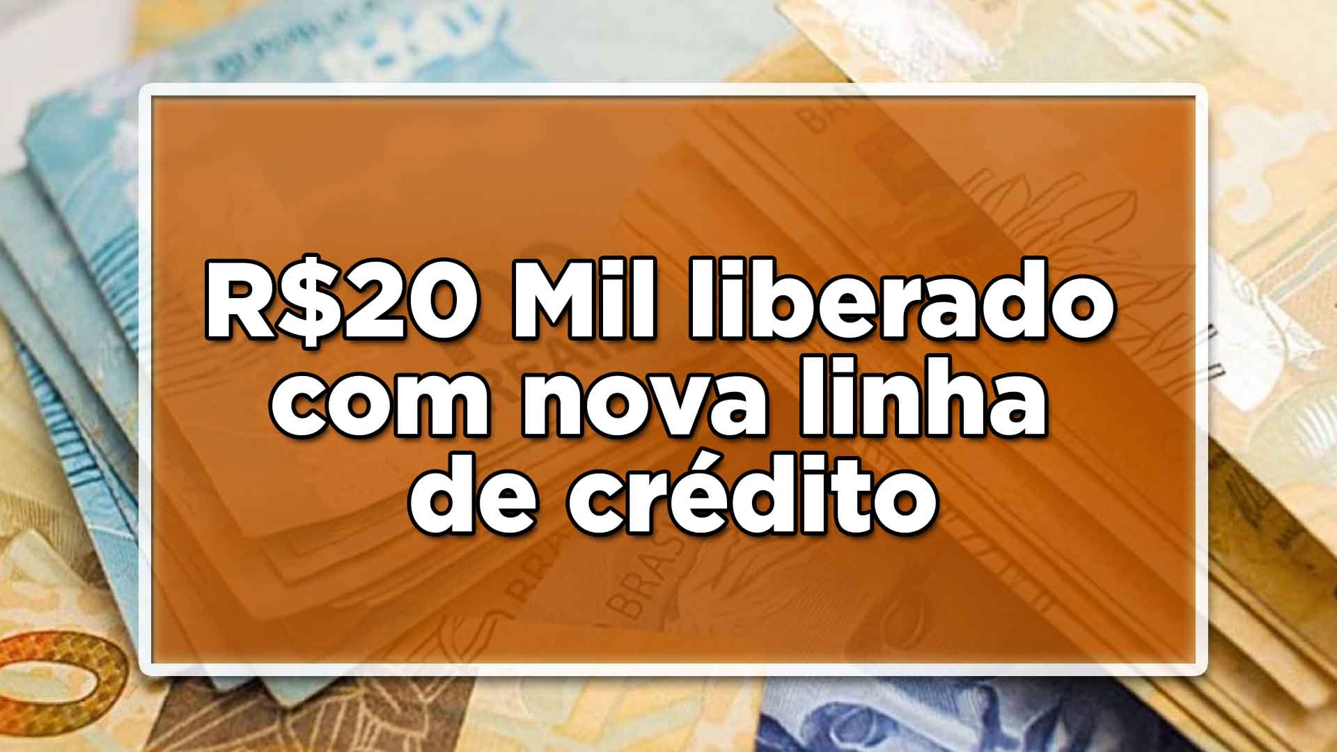 Aposentados do INSS logo poderão usufruir de uma nova linha de crédito consignado que libera a estes, o valor de até R$20 mil! Confira: