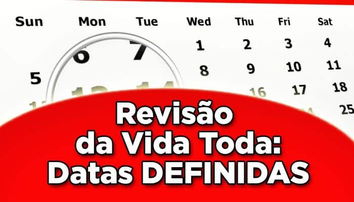 revisão da vida toda