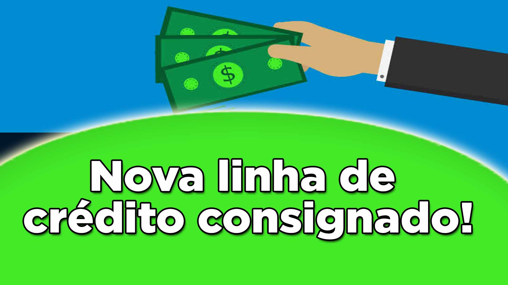 Com a aprovação de Bolsonaro, os aposentados e pensionistas terão acesso a uma modalidade de crédito com taxas de juros acessíveis! Confira: