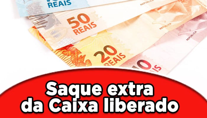 saque extra