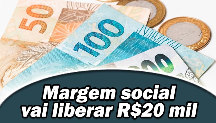 margem social