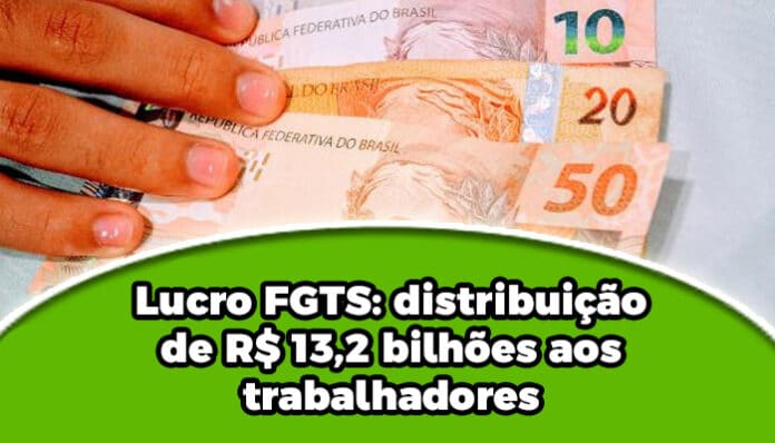 Lucro do FGTS: Veja como calcular o valor que será depositado