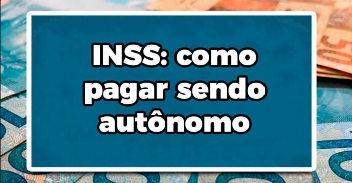 INSS: como pagar sendo autônomo