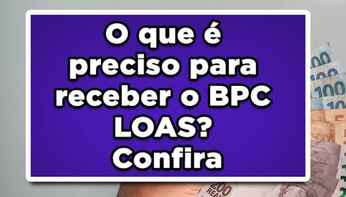 Surpresa para os aposentados! Abono extra de R$550,00 para quem recebe BPC/LOAS