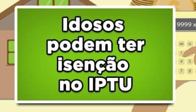 Isenção do IPTU