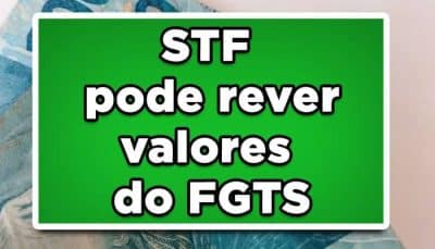 Revisão do FGTS