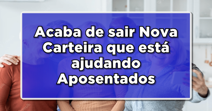 Aproveite as diversas vantagens que usar a carteirinha do idoso pode te trazer! Descubra o que é esse novo documento e como você pode aproveitar ele!