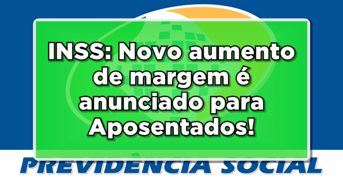 Aumento de Margem para Consignados do INSS: Beneficiários do AUXÍLIO BRASIL terão mais CRÉDITO DISPONÍVEL - Confira os Novos Valores!