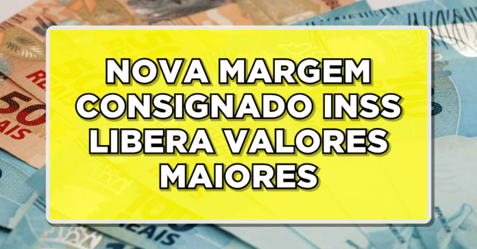 Margem consignado INSS prevê liberação de novos valores para empréstimo. Confira