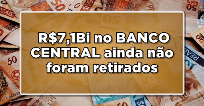 A seguir você aprenderá a consultar se tem disponível para você algum valor perdido no Banco Central.