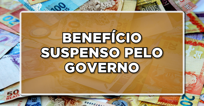 BENEFÍCIO SUSPENSO PELO GOVERNO – 4,7 milhões de famílias tem auxílio cortado – Veja a lista agora mesmo