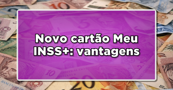 Aposentados, Celebrem! Novo Cartão Meu INSS+ Oferece Benefícios Exclusivos: Confira