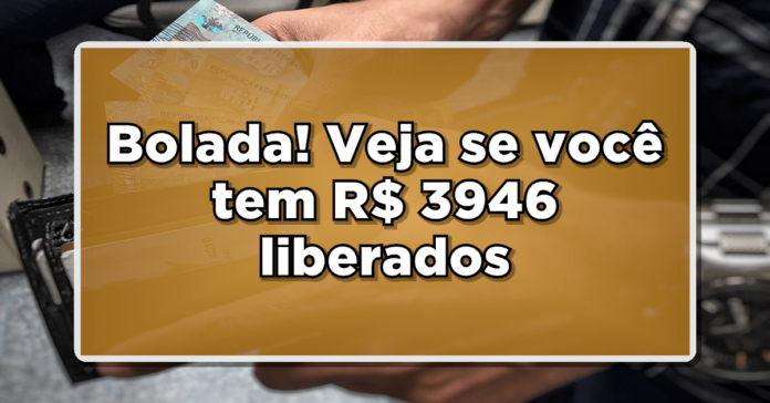 URGENTE: Aposentados, INSS Libera até R$ 3946 – Saiba Como Receber!