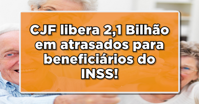 Nos próximos dias os aposentados receberão em conta valores retroativos conhecidos como atrasados.