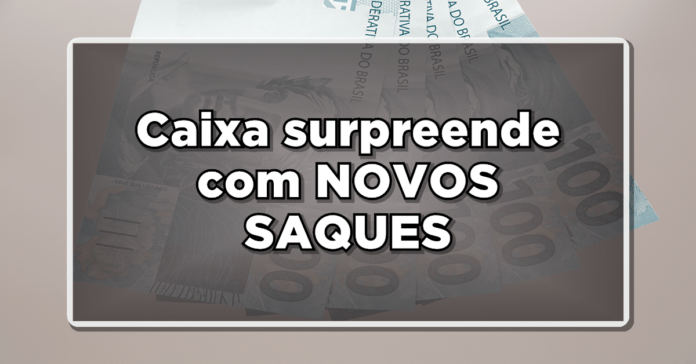 FIQUE LIGADO: Caixa surpreende com NOVOS SAQUES para quem trabalhou de 1971 a 1988 – Confira os detalhes agora mesmo