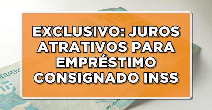 MARAVILHA: Diminuição de Juros do Consignado Proposta pela Previdência – Saiba Mais!