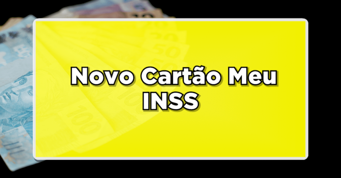 Aposentados, Celebrem! Novo Cartão Meu INSS+ Oferece Benefícios Exclusivos: Confira a seguir