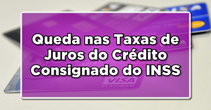 URGENTE: Previdência Sugere Redução nos Juros do Empréstimo Consignado!