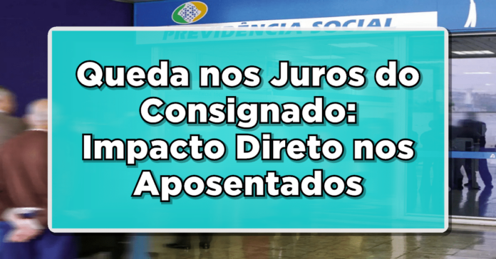 Queda nos juros dos Consignados traz problemas para aposentados