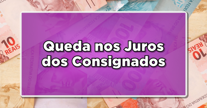 ALERTA: Queda nos Juros dos Consignados – Impactos Negativos para Aposentados!