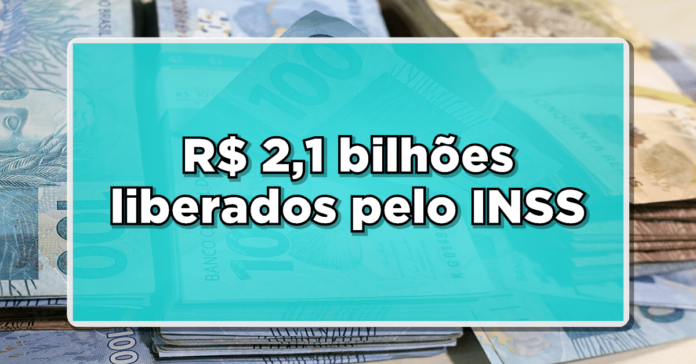 INSS paga R$2,1bi em Atrasados até o Fim do Ano – Veja quem recebe