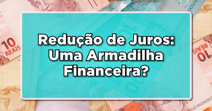 Consequências das reduções de juros para aposentados: escassez de crédito e desafios financeiros.