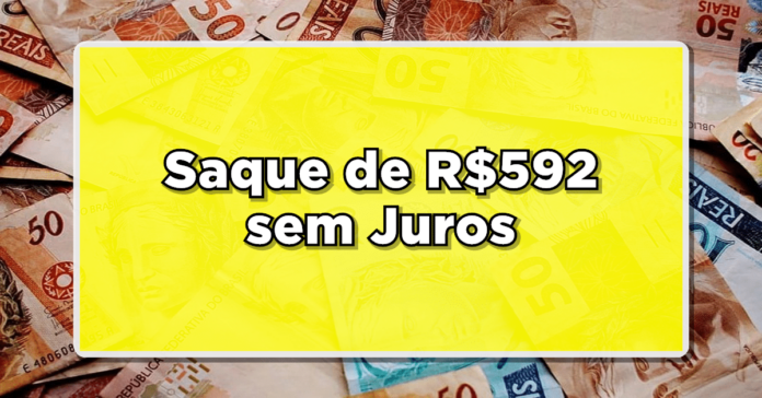 INSS Libera R$592 sem Juros para Beneficiários do BPC LOAS – Entenda!