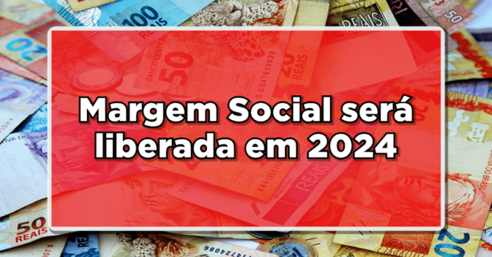 A margem social seria uma forma rápida de conseguir dinheiro, sendo assim, veja a seguir como fucniona.