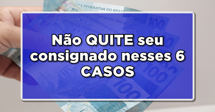 Saiba como agir diante de um empréstimo consignado: desistência, carência, quitação antecipada e casos especiais.