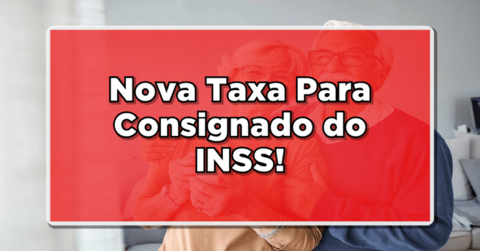 Entenda no texto a seguir o motivo das taxas de juros do consignado do INSS diminuírem agora em janeiro.