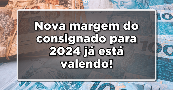 Veja a seguir, novos valores para o empréstimo consignado após atualização de margem.