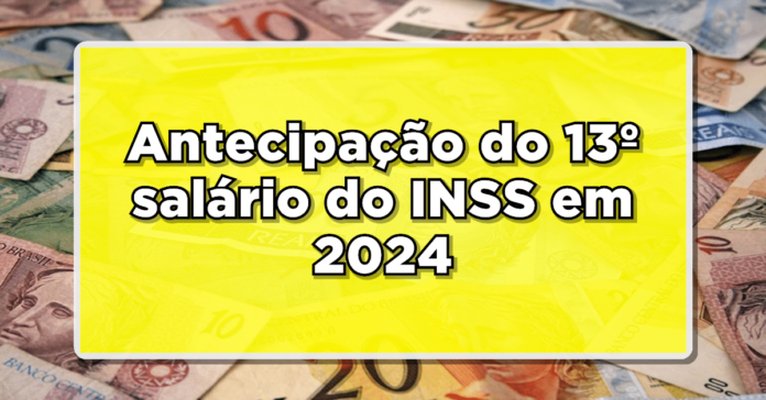 Antecipação do 13º Salário do INSS: Datas de Pagamento são Divulgadas no Diário Oficial!