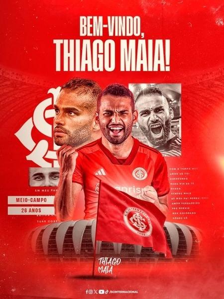 Saiba mais sobre a passagem de Thiago Maia Flamengo, suas conquistas, momentos marcantes e desafios enfrentados.