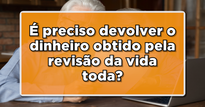 Novidades quanto a revisão da vida toda. Veja a seguir o que acontece com quem teve direito a regra.